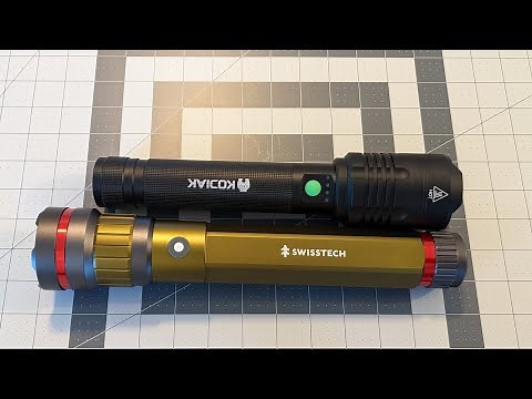 Most Powerful Flashlights Found at Walmart