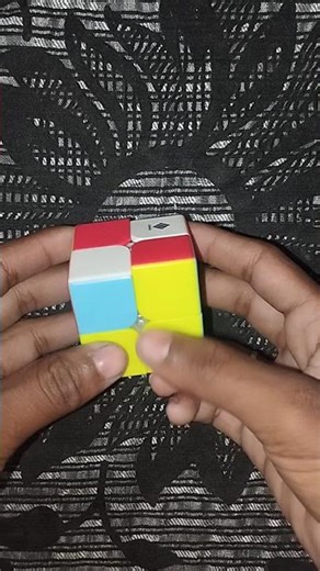 2×2 Cube Solve Karna Seekho Beginners Trick