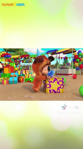 Dave and Ava Happy Birthday Song for Kids