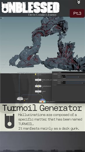 Turmoil Generator pt.3