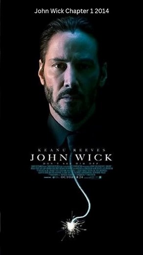 John Wick Chapter 1 2014 #john wick