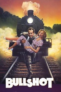 Bullshot (1985) - Movie