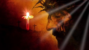 Download 3d animation of Jesus Christ and his last moments before the crucifixion for free