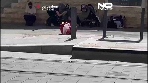 Air raid sirens sound in Jerusalem as Houthis fire missiles at Israel