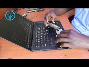 Lenovo ThinkPad, How To Replace No Working TouchPad Lenovo ThinkPad T470