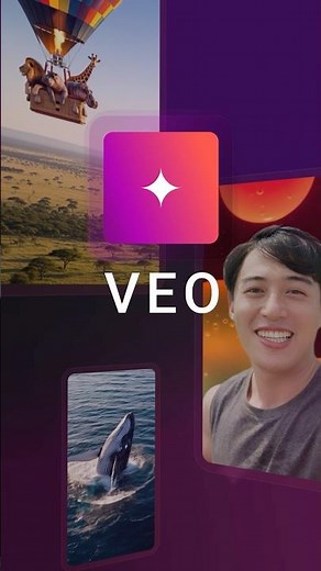 Try ✨VEO✨ in YouTube Shorts!
