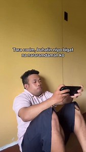 Lungkot tara codm na lang | Romeo Gulla