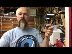 Building wolf snares