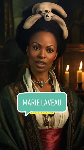 Marie Laveau: Explore the mysterious tale of the infamous 19th-century New Orleans voodoo priestess Marie Laveau. ﻿ #MarieLaveau #VoodooPriestess #Infamous #19thCentury #AmericanTikTok #History #TikTokHistory