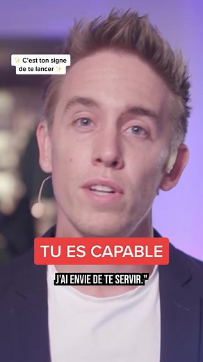 David Laroche sur TikTok