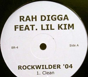 Rah Digga Feat. Lil Kim - Rockwilder '04