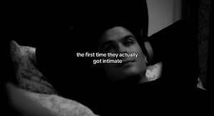 Delena's First Intimate Moment in TVD