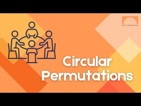 Circular Permutation : Understanding the Alogorithm