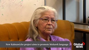 New Kahnawake project aims to protect Mohawk language
