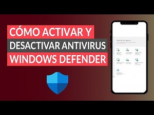 How to Enable or Disable Windows Defender Antivirus Forever?
