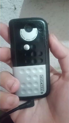 📱 Reviviendo una joya retro: ¡Alcatel clásico de CTI Móvil! ¿Sigue funcionando?