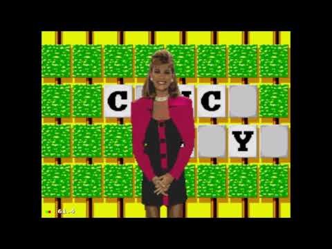 Wheel of Fortune Sega CD Season 1 Episode 30