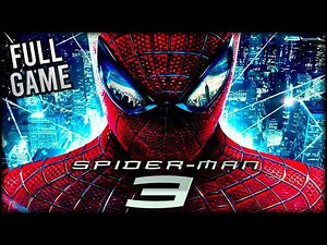 Spider-Man 3 FULL GAME Longplay (Xbox 360, PS3)