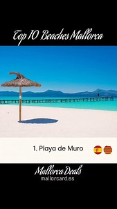 The best Beaches in Mallorca - Comment with your favorite beach in Mallorca ✍️ | Mallorca