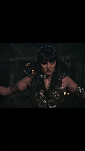 XENA’S AURA “They threw stones, i built temples” #xena #xenatok #xenawarriorprincess #90s #xenaedit