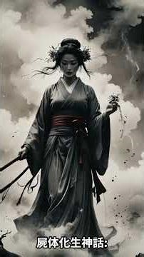 地方の日本神話・花咲か爺さんのモデル：「大気都比売神（オオゲツヒメ）」「保食神（ウケモチ）」＃Shorts ＃歴史 ＃古代 ＃神話 ＃宇宙 ＃雑学