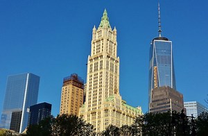 Woolworth Building visiter le plus vieux building de New York