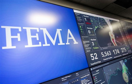 FEMA announces $3 billion for climate resiliency as time runs low for Congress to replenish its disaster fund