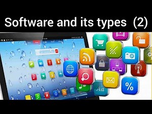 What is Application software (Part 2) || Its Packages and examples