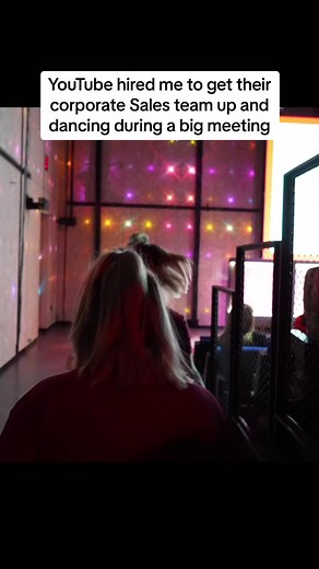 Corporate Fun Dance Workout with The Fitness Marshall