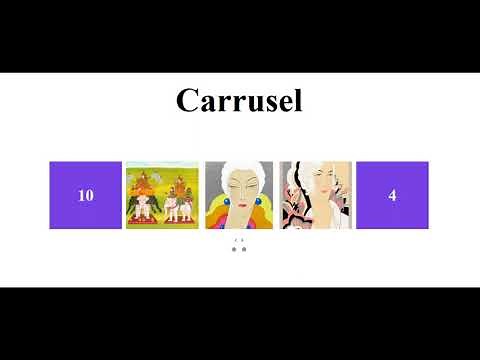 2022 owl carousel tutorial español. Como hacer un owl Carousel (Carrusel) de varias imágenes
