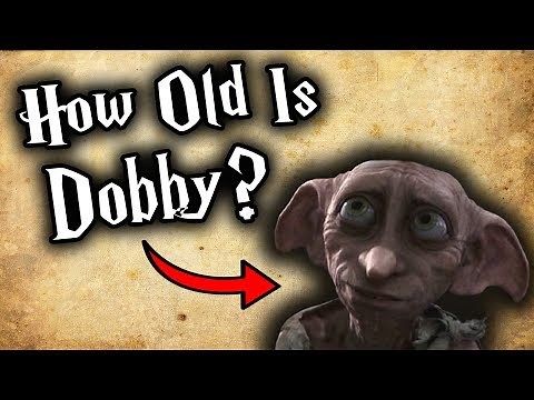 Harry Potter Theory: How Old Was Dobby?