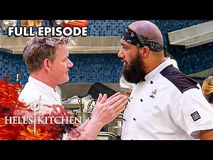 Hell's Kitchen Season 17 - Ep. 14 | Families Come to Hell | Full Episode