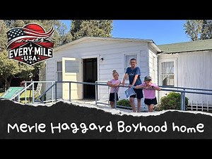 Exploring Kern County Museum: Merle Haggard’s Boxcar Home & Bakersfield History