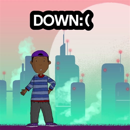 "Alien Wi‑Fi Hack: Just Shout Loud 👽📶😂”. (so unfunny that its funny ep2) #shortsfeed #subscribe