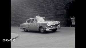 3.7K views · 34 reactions | Park Avenue 1950s | Old New York City | Facebook