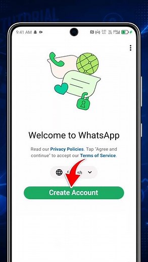 How to Create WhatsApp Account (2026) | WhatsApp Account Setup Guide