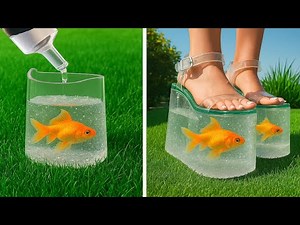 👟 UNUSUAL SHOE HACKS YOU NEED TO TRY! Genius Tricks for Your Feet 👣✨