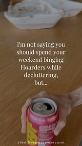 Cheers to the perfect weekend! 🥂 Need an easy jumpstart for your decluttering? Comment “100 things” and I’ll send you my list of 100 things to get rid of—to simplify your home and align your life. ❤️ Unrelated: What’s the best Poppi flavor?! “100 things” 👇 #declutter #declutteryourhome #declutteryourlife #decluttertoday #livewithless | Erica Layne | Decluttering Coach