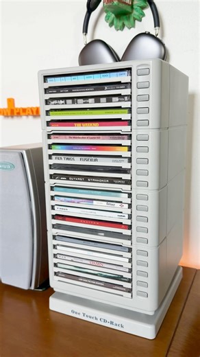 I Love My Computer by ​⁠‪@ninajirachi‬ #hyperpop #physicalmedia #cdplayer #cdcollector