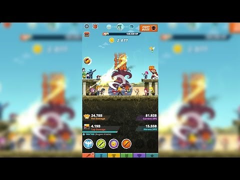Tap Titans 2 AUTO CLICKER Tutorial / IOS / No JAILBREAK / Computer