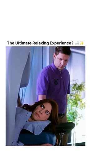 thememevenger on Instagram: "Ever wonder what it's like to experience a 360-degree water massage without even taking your clothes off? 🌊💆‍♀️ Join the "Workin' Moms" as they test out this high-tech relaxation machine! From the initial skepticism to the overwhelming sensations, this clip captures the hilarious and unexpected journey of finding some much-needed 'me-time.' Whether it’s the jets hitting just the right spot or the awkward realization that you're in a public spa, this experience is a
