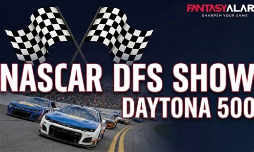 NASCAR DFS Picks 2026 Daytona 500: DraftKings Lineups, Sleepers & Strategy