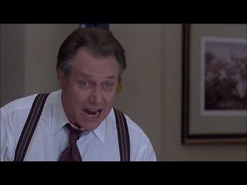 J.T. WALSH "Clean Sweep" Monologue, OUTBREAK 1995