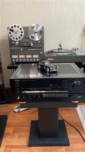 Technics SU-V100D | Modern Talking - Cheri, Cheri Lady #eurodisco #disco #italodisco