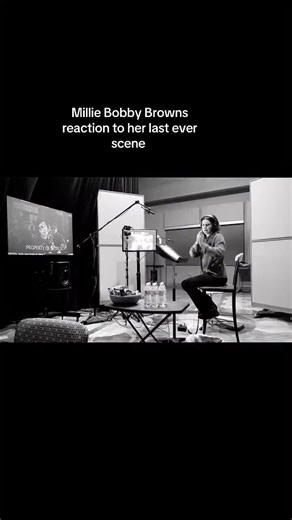 Millie Bobby Brown Reflects on Final Scene in Stranger Things