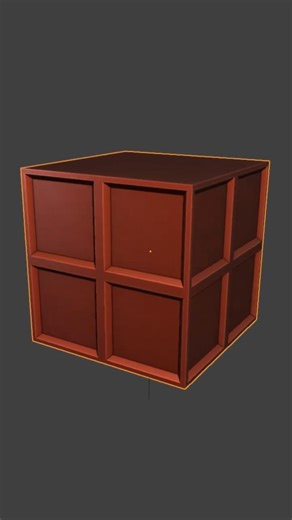 Angled Mirroring in Blender