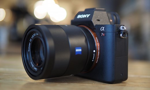 Sony Alpha A7r II review
