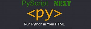 PyScript “Next” rewrites browser-based Python scripting #Python #PyScript