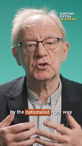 49K views · 632 reactions | Laurence Rees examines how postwar conspiracy theories – like the infamous “stab in the back” myth – fuelled resentment, antisemitism and political unrest in Germany after 1918. Laurence is the presenter of our HistoryExtra Academy series Nazi Germany. Watch the six-part video series at https://bit.ly/4jPCOlg | HistoryExtra | Facebook