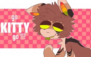「 GO KITTY GO  FLIPACLIP  ANIMATION MEME 」